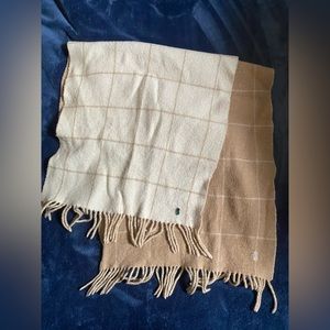 Cashmere Tan Scarf